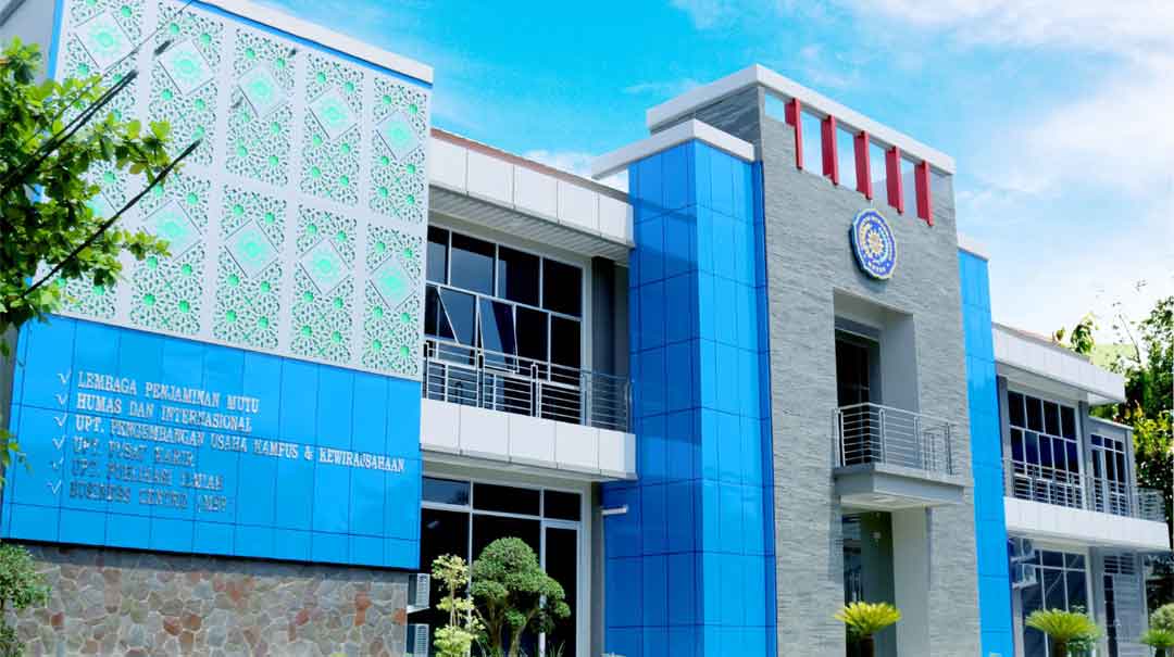 Vokasi Lampung – Fakultas Vokasi Universitas Muhammadiyah Metro