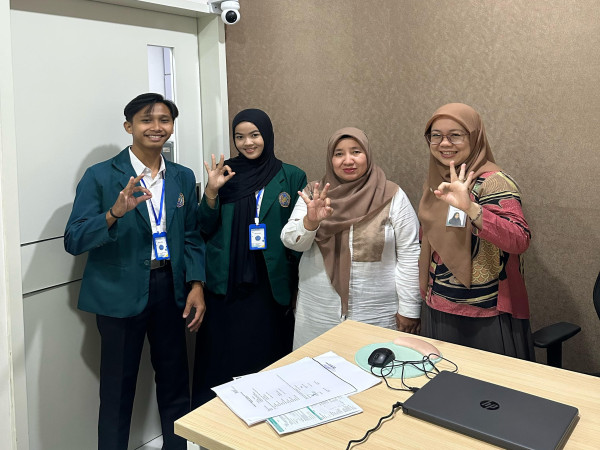 Sinergi Dunia Kampus dan Industri: Program Vokasi Universitas Muhammadiyah Metro Hantarkan Mahasiswa Magang