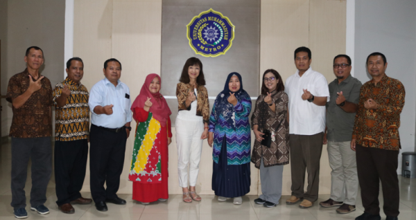Program Vokasi UM Metro Gelar Sosialisasi Kuliah, Magang, dan Bekerja di Jepang: Perkuat Arah Internasionalisasi Vokasi