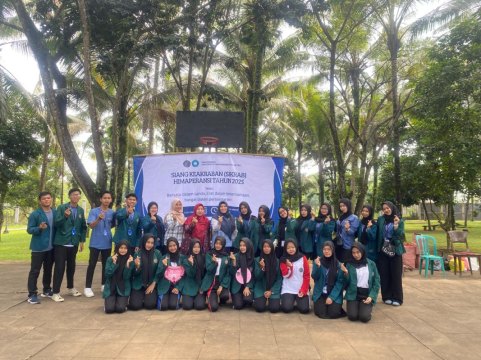 HIMAPERANSI Program Vokasi UM Metro Sukses Gelar SIKRAB 2025: Bersatu dalam Canda, Erat dalam Kebersamaan, Hangat dalam Persaudaraan