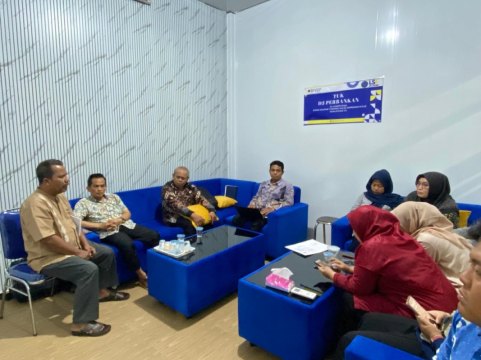 Program Vokasi UM Metro Gelar Rapat Bulanan untuk Evaluasi dan Perencanaan Program Kerja