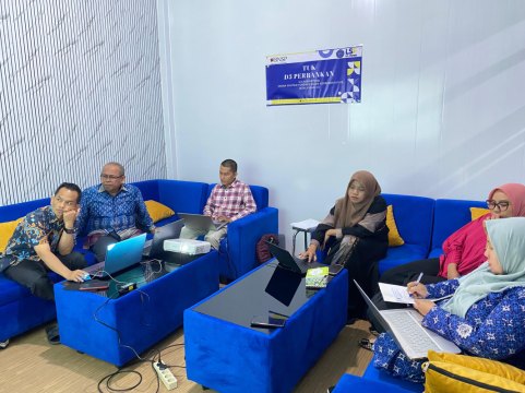 Optimalkan Kinerja Publikasi, Program Vokasi Gelar Klinik Update SINTA