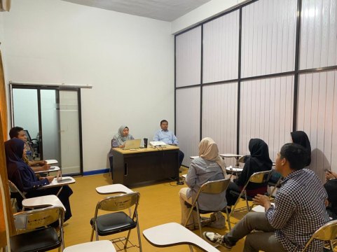 Rapat Koordinasi Persiapan Mubes : Wujud Sinergi Mahasiswa dan Pimpinan Vokasi UM Metro