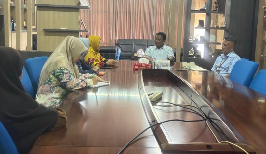 UM Metro Goes to Polinela : Kolaborasi untuk Masa Depan Vokasi Yang Mencerahkan