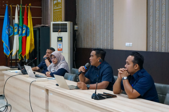 Sharing Discussion Pengembangan Kurikulum Berbasis Link and Match dengan DuDiKa