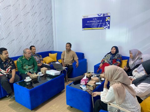 Rapat Bulanan Program Vokasi UM Metro Fokus pada Penyusunan Rencana Strategis