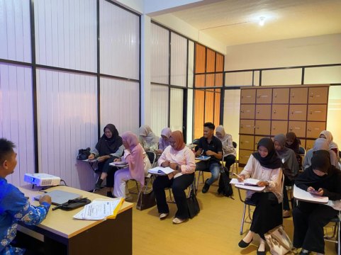 Semangat Baru! Perkuliahan Perdana Semester Genap T.A. 2025/2026 Program Vokasi UM Metro Dimulai