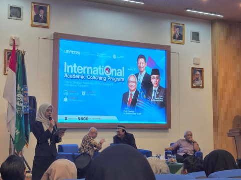 Merajut Jejaring Global, UM Metro Menguatkan Langkah Akademisi Berkelas Dunia