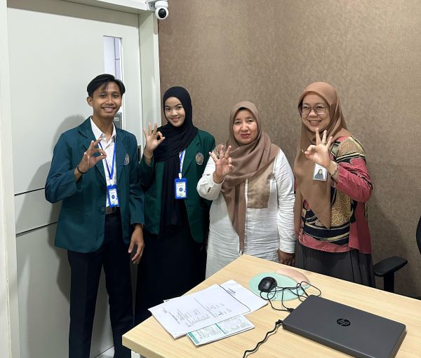 Sinergi Dunia Kampus dan Industri: Program Vokasi Universitas Muhammadiyah Metro Hantarkan Mahasiswa Magang