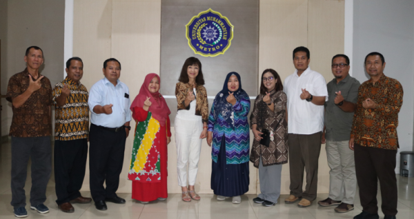 Program Vokasi UM Metro Gelar Sosialisasi Kuliah, Magang, dan Bekerja di Jepang: Perkuat Arah Internasionalisasi Vokasi