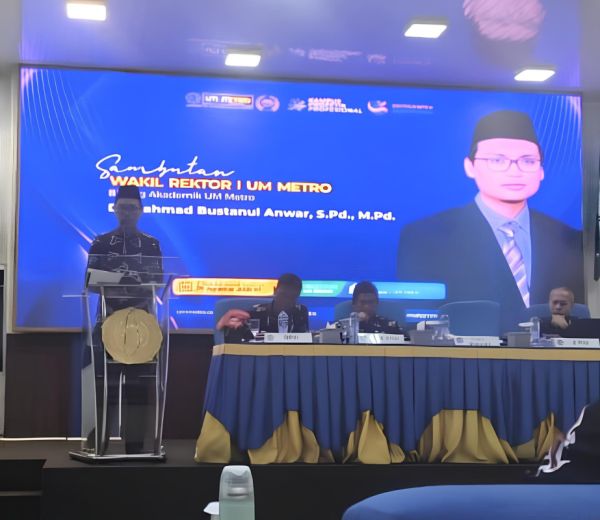 UM Metro Fokus pada Penerapan RPS OBE dan Strategi Hybrid Learning