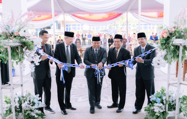 UM Metro Resmikan Gedung dr. Soetomo sebagai Pusat Inovasi Pendidikan Kesehatan