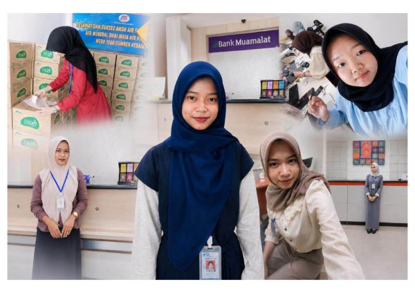 Mahasiswa D-3 Akuntansi Vokasi UM Metro Asah Kompetensi melalui Magang di Berbagai Industri
