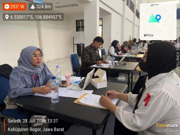 Direktur dan Dosen Vokasi UM Metro Berperan sebagai Asesor Manajer KDMP, Wujud Kontribusi Nyata bagi Penguatan SDM Koperasi