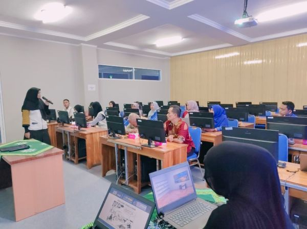 Program Vokasi UM Metro Perkuat Disability Awareness untuk Membangun Lingkungan Pendidikan Inklusif