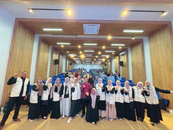 Memahami Disabilitas, Menguatkan Kepedulian, Program Vokasi UM Metro Dorong Budaya Inklusif