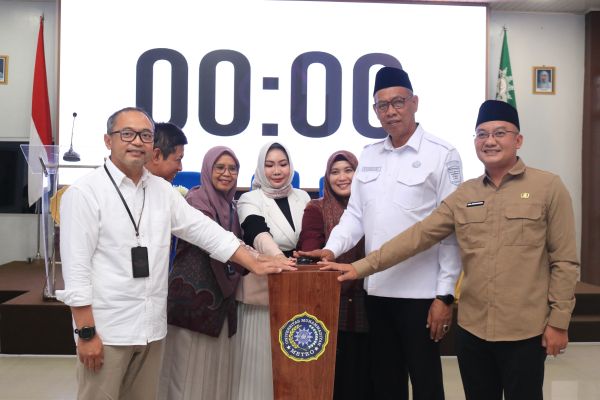 Halal Center UM Metro, Langkah Strategis Menguatkan Ekosistem Halal