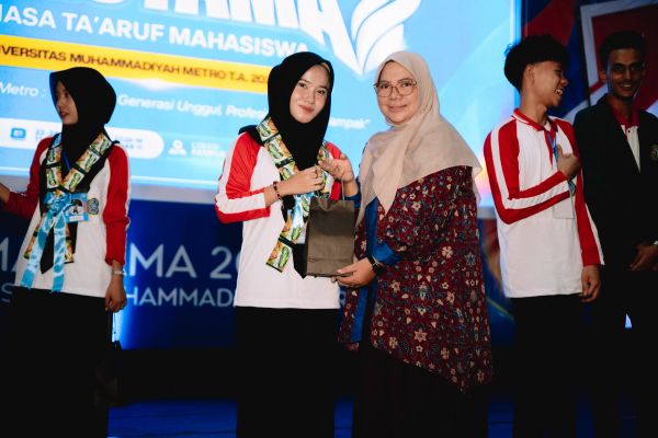 Kategori Teristimewa di MASTAMA 2026, Desya Milani Abdiva dan Ruang untuk Semua